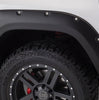 Husky Liners Fender Flares Pocket-Style 4PC Set 2803921