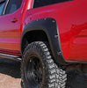 Husky Liners Fender Flares Pocket-Style 4PC Set 2016-2023 Toyota Tacoma 2803922