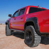 Husky Liners Fender Flares Pocket-Style 4PC Set 2016-2023 Toyota Tacoma 2803922