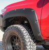 Husky Liners Fender Flares Pocket-Style 4PC Set 2016-2023 Toyota Tacoma 2803922