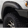 Husky Liners Fender Flares Pocket-Style 4PC Set 2012-2015 Toyota Tacoma 73.5 Bed 2803928