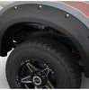 Husky Liners Fender Flares Pocket-Style 4PC Set 2011-2013 Toyota Hilux 59.8 Bed 2803929