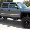 Husky Liners Fender Flares Pocket-Style 4PC Set 2804917