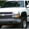 Husky Liners Fender Flares Pocket-Style 4PC Set 2804917