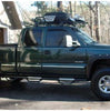 Husky Liners Fender Flares Pocket-Style 4PC Set 2804917