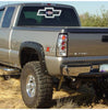 Husky Liners Fender Flares Pocket-Style 4PC Set 2804917