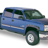 Husky Liners Fender Flares Pocket-Style 4PC Set 2804918