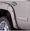 Husky Liners Fender Flares Pocket-Style 4PC Set 2804937