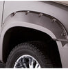 Husky Liners Fender Flares Pocket-Style 4PC Set 2804937