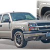 Husky Liners Fender Flares Pocket-Style 4PC Set 2804948
