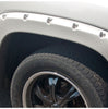 Husky Liners Fender Flares Pocket-Style 4PC Set 2804948