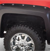 Husky Liners Fender Flares Pocket-Style 4PC Set 2804957