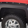 Husky Liners Fender Flares Pocket-Style 4PC Set 2014-2018 Chevrolet Silverado 1500 2804959