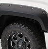 Husky Liners Fender Flares Pocket-Style 4PC Set 2014-2015 GMC Sierra 1500 2804960