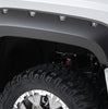 Husky Liners Fender Flares Pocket-Style 4PC Set 2804967