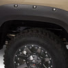 Husky Liners Fender Flares Pocket-Style 4PC Set 2804971