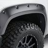 Husky Liners Fender Flares Pocket-Style 4PC Set 2804982