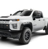 Husky Liners Fender Flares Pocket-Style 4PC Set 2804982