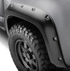 Husky Liners Fender Flares Pocket-Style 4PC Set 2804991