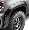 Husky Liners Fender Flares Pocket-Style 4PC Set 2804991