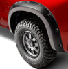 Husky Liners Fender Flares Pocket-Style 4PC Set 2804992