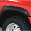 Husky Liners Fender Flares Pocket-Style 4PC Set 2805911