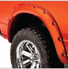 Husky Liners Fender Flares Pocket-Style 4PC Set 2805915