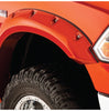 Husky Liners Fender Flares Pocket-Style 4PC Set 2805915