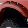 Husky Liners Fender Flares Pocket-Style 4PC Set 2805919