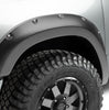 Husky Liners Fender Flares Pocket-Style 4PC Set 2019-2024 Ram 1500 Rebel 2805936