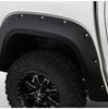 Husky Liners Fender Flares Pocket-Style 4PC Set 2011-2016 Volkswagen Amarok 61.2 Bed 2806901