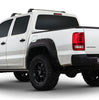 Husky Liners Fender Flares Pocket-Style 4PC Set 2011-2016 Volkswagen Amarok 61.2 Bed 2806901