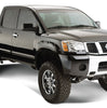 Husky Liners Fender Flares Pocket-Style 4PC Set 2016-2024 Nissan TITAN XD 2807909