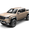 Husky Liners Fender Flares Pocket-Style 4PC Set 2022-2026 Nissan Frontier 2807911