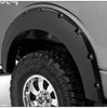 Husky Liners Fender Flares Pocket-Style 4PC Set 2802929