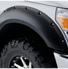 Husky Liners Fender Flares Pocket-Style 4PC Set 2802931