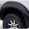 Husky Liners Fender Flares Pocket-Style 4PC Set 2802931