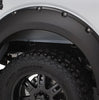 Husky Liners Fender Flares Pocket-Style 4PC Set 2015-2017 Ford F-150 2802935