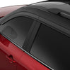 Husky Liners Low Profile Ventvisor Deflector; Smoke; Outside Mount; 4 pc. 2022-2026 Nissan Pathfinder 2854129