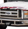 Husky Liners Eagle American Flag Bug Shield Hood Protector 2818033