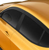 Husky Liners Low Profile Ventvisor Deflector; Smoke; Outside Mount; 4 pc. 2023-2025 Dodge Hornet 2854126