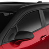 Husky Liners Low Profile Ventvisor Deflector; Smoke; Outside Mount; 4 pc. 2024-2026 Chevrolet Blazer EV 2854125