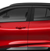 Husky Liners Low Profile Ventvisor Deflector; Smoke; Outside Mount; 4 pc. 2024-2026 Chevrolet Blazer EV 2854125