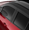 Husky Liners Low Profile Ventvisor Deflector; Smoke; Outside Mount; 4 pc. 2024-2026 Chevrolet Blazer EV 2854125