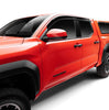 Husky Liners Low Profile Ventvisor Deflector; Smoke; 4 pc. 2024-2026 Toyota Tacoma Double Cab Pickup 2854135