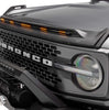 Husky Liners Aeroskin Lightshield PRO Hood Protector 2820183