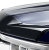 Husky Liners Aeroskin Hood Protector; Smoke 2010-2013 Mazda 3 Sedan 2840012