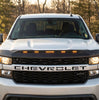 Husky Liners Aeroskin Lightshield PRO Hood Protector 2019-2026 GMC Sierra 1500 2820167