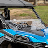 SuperATV CFMOTO ZForce 950 Trail Scratch-Resistant Half Windshield HWS-CF-ZF800T-70#AA