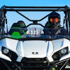 SuperATV Kawasaki Teryx 800 Half Windshield
